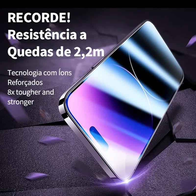 Resistente a quedas