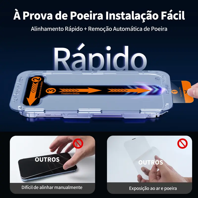 Aplicador automático