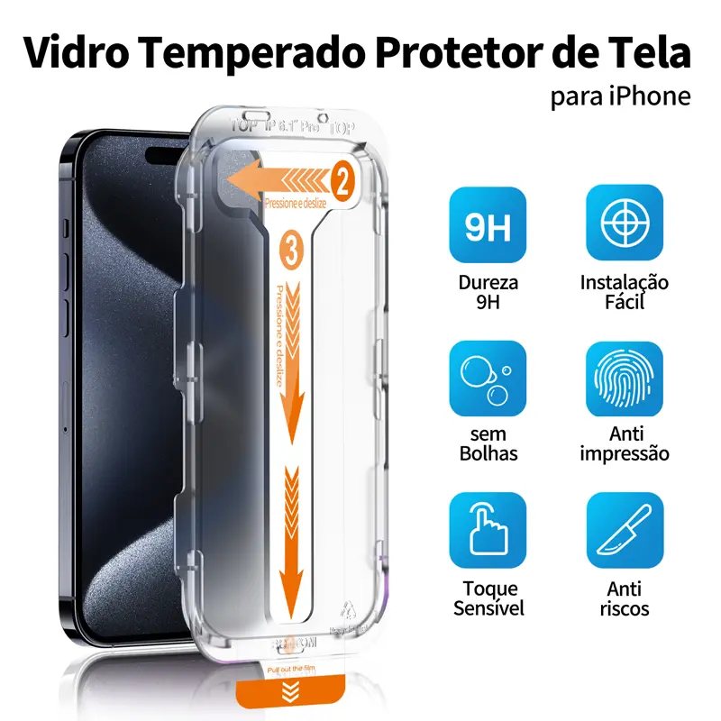 Vidro temperado